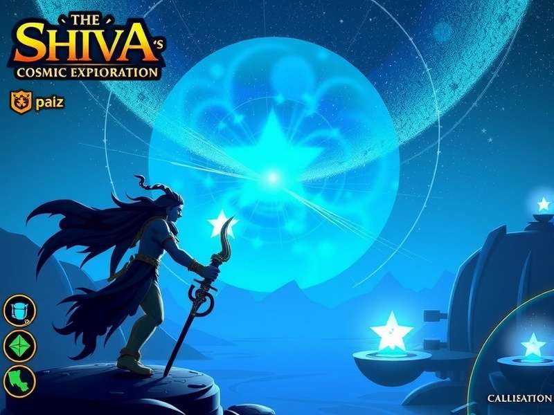 Shiva S Cosmic Exploration Gameplay